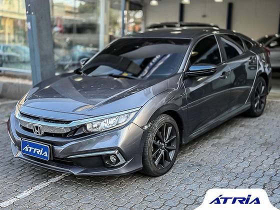 HONDA CIVIC 2.0 16V FLEXONE EX 4P CVT HONDA CIVIC 2.0 16V FLEXONE EX 4P CVT
